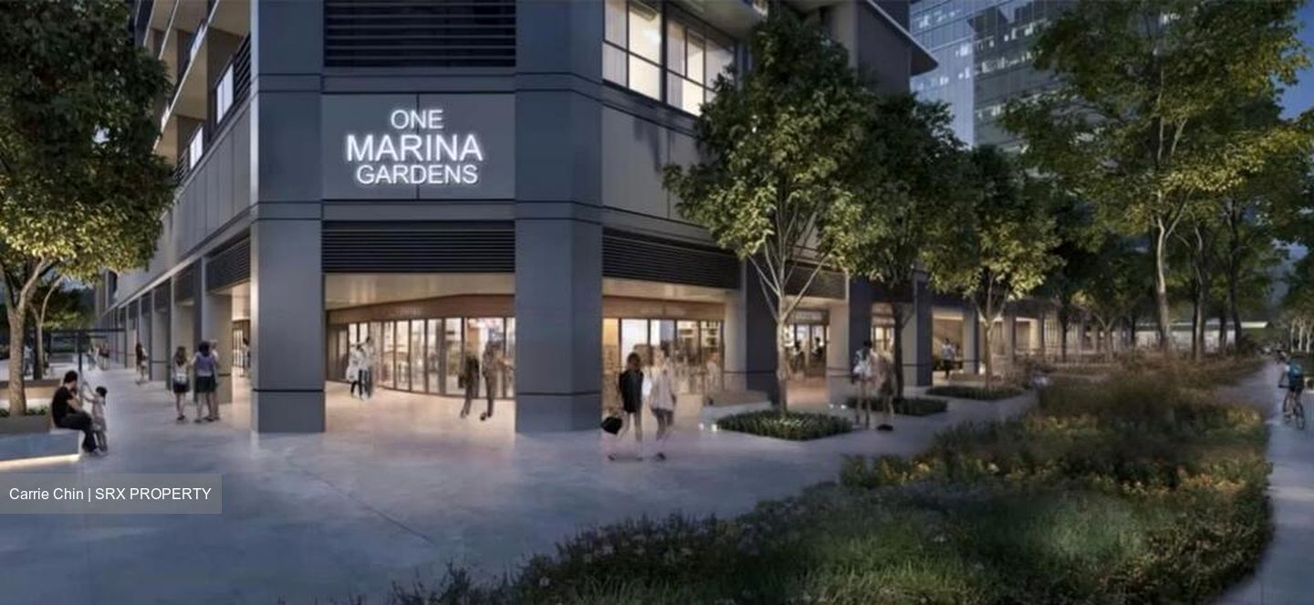 Marina Gardens Lane (D1), Condominium #447608591